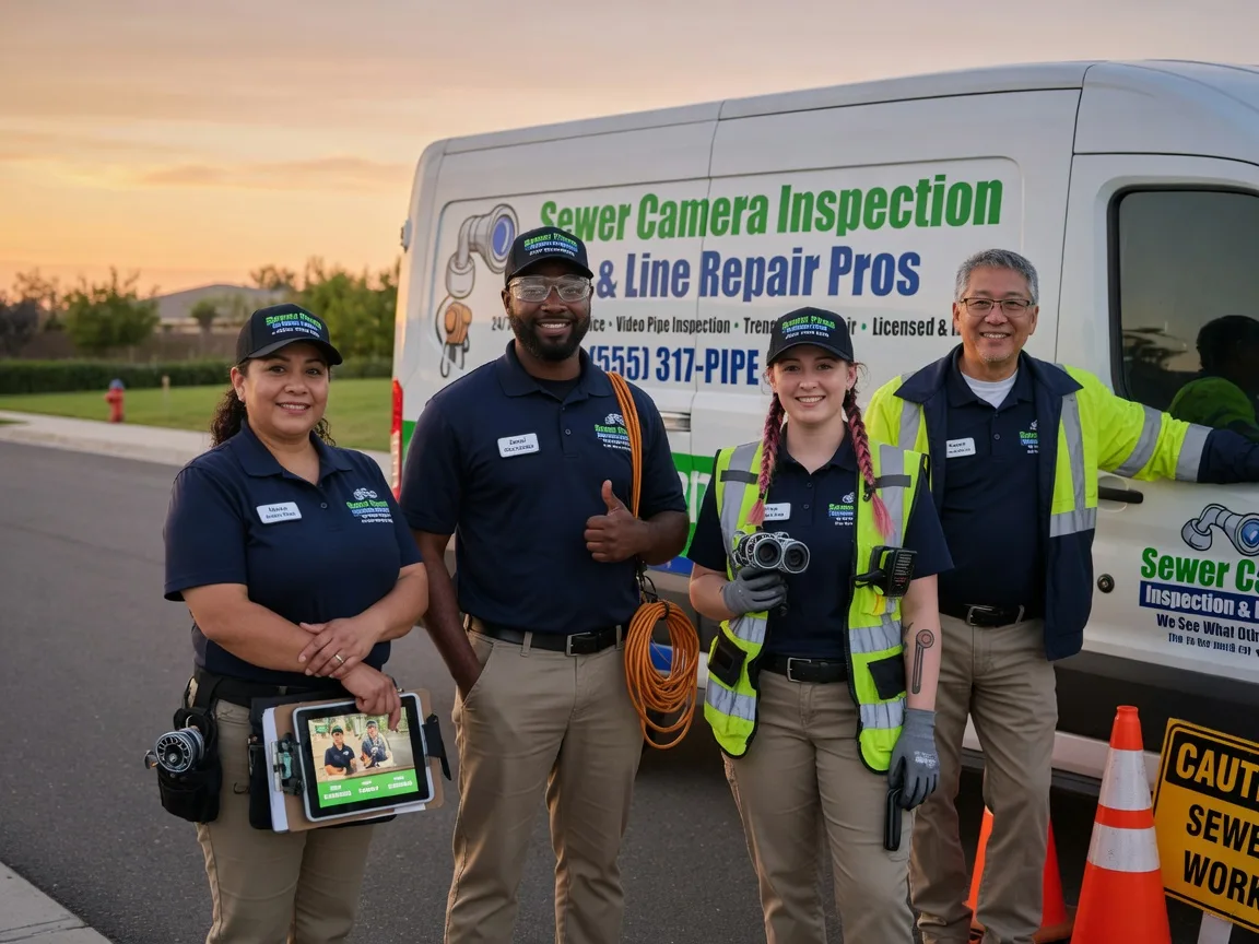 Sewer Line Repair company in Scottsbluff, NE